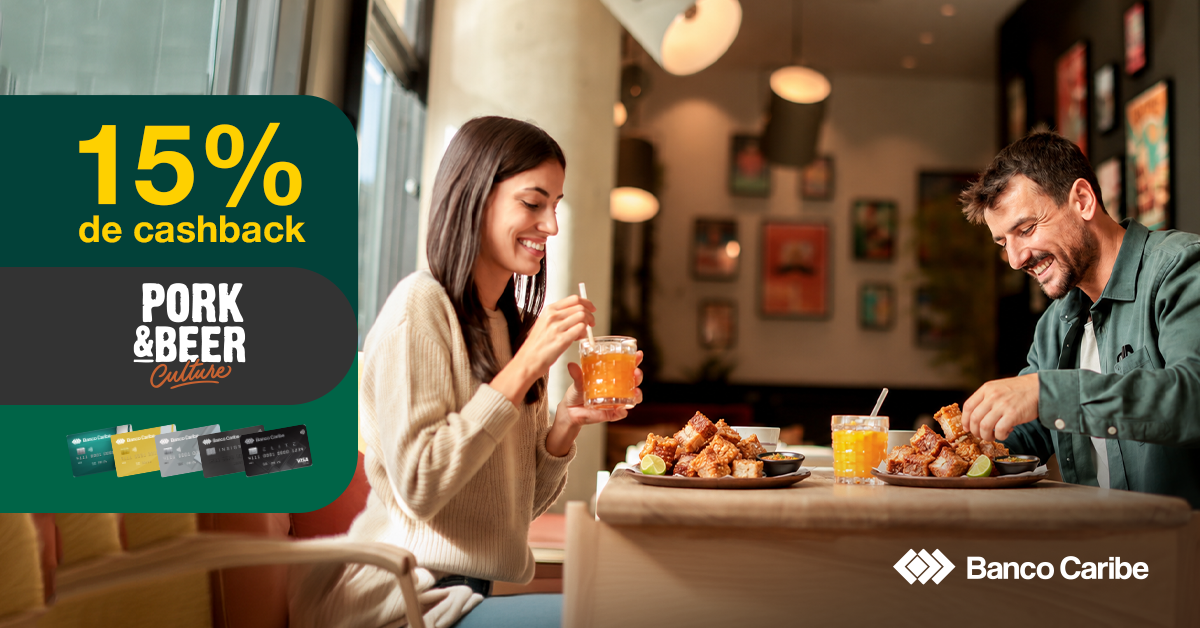 Pork & Beer: 15% menos, 100% sabor