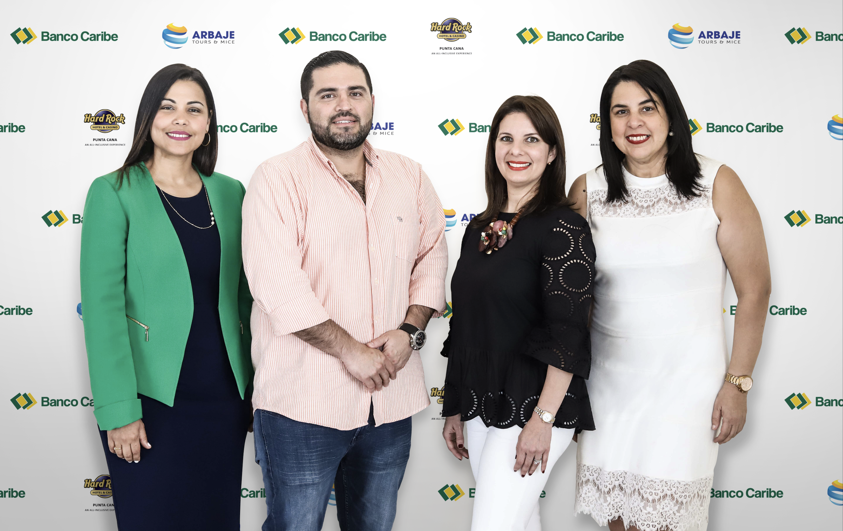 Imagen Banco Caribe se une a Hard Rock Hotel y a Arbaje Tours para brindar beneficios a sus tarjetahabientes