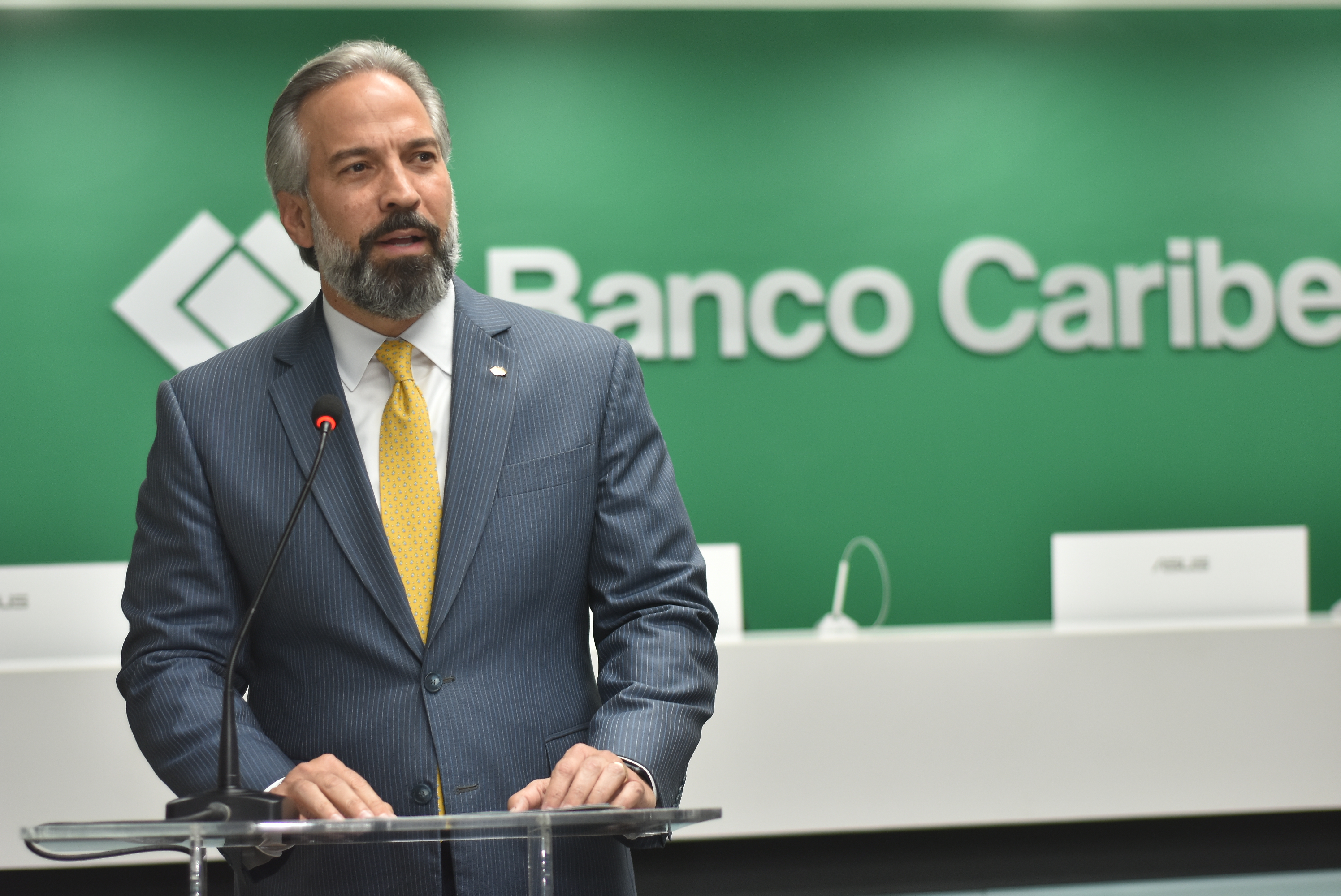 Imagen Banco Caribe fomenta valores nacionales con lanzamiento campaña “Creemos en ti, RD”