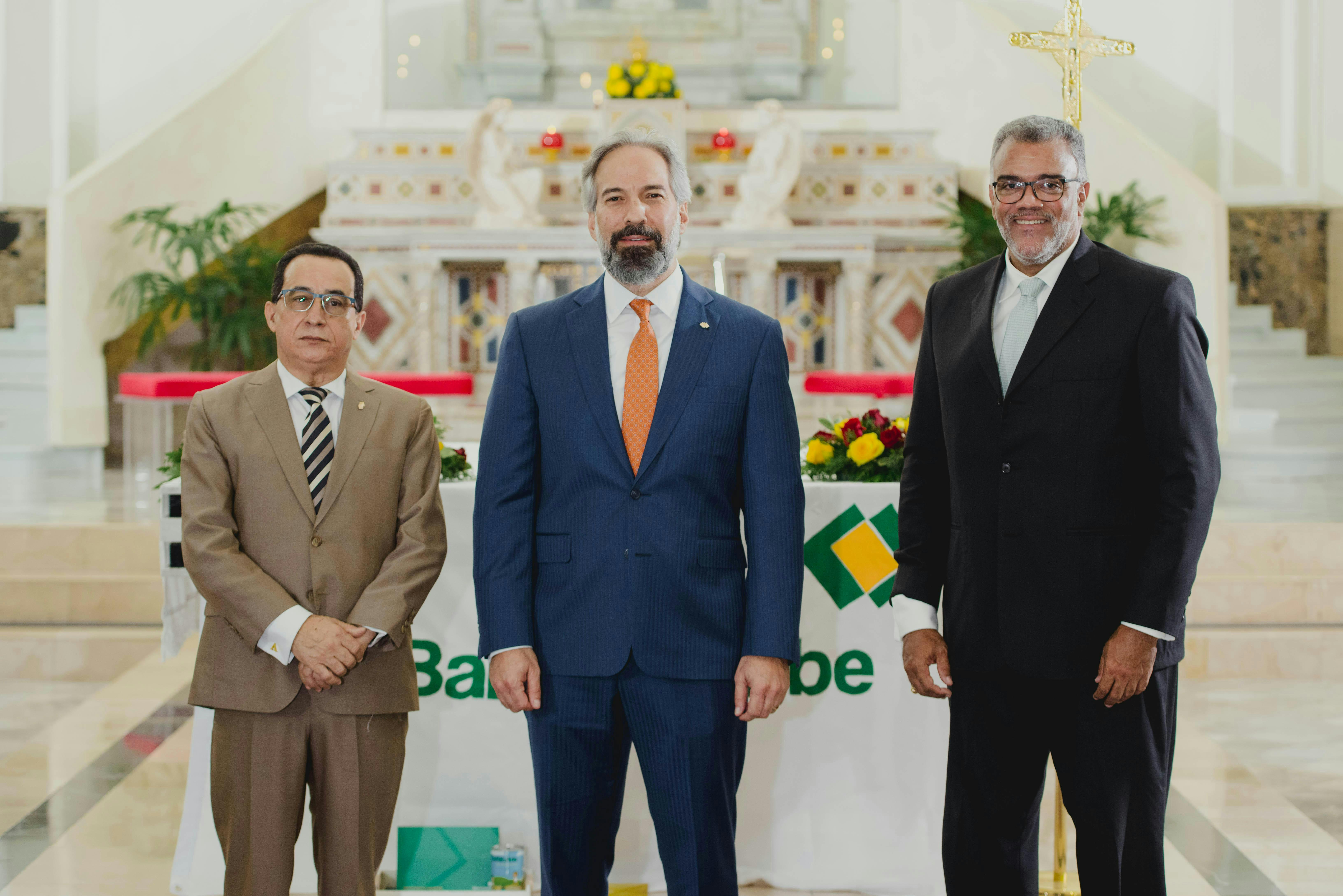 Imagen Banco Caribe celebra con eucaristía su XVII aniversario