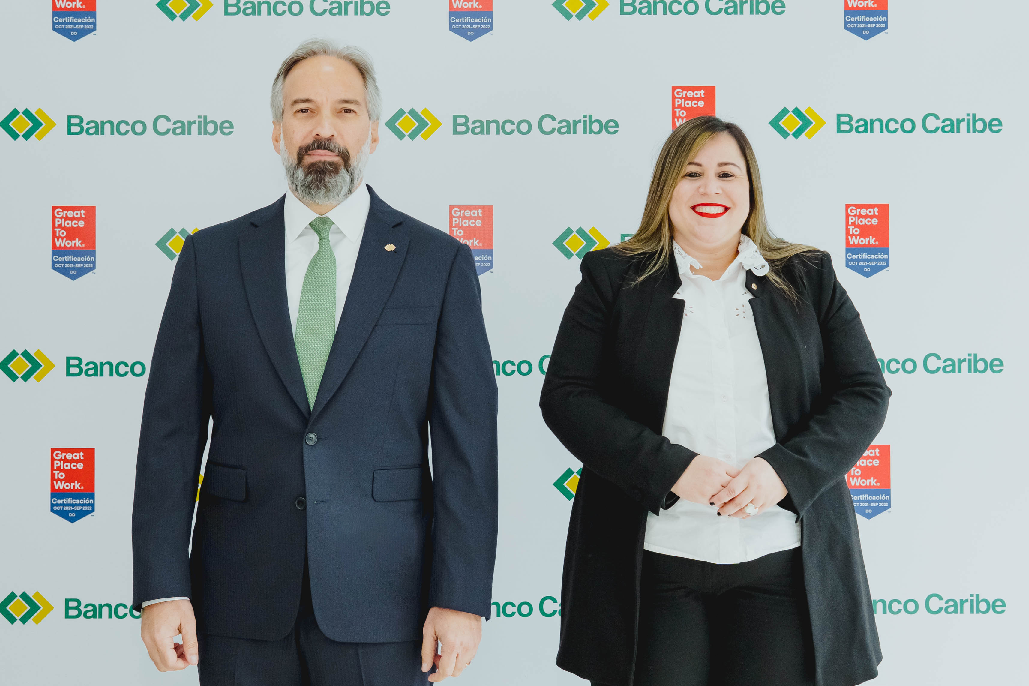 Imagen Certifican a Banco Caribe entre las mejores empresas para trabajar en Centroamérica y el Caribe