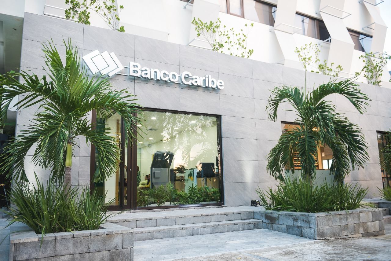 Banco Caribe abre sucursal en Punta Cana