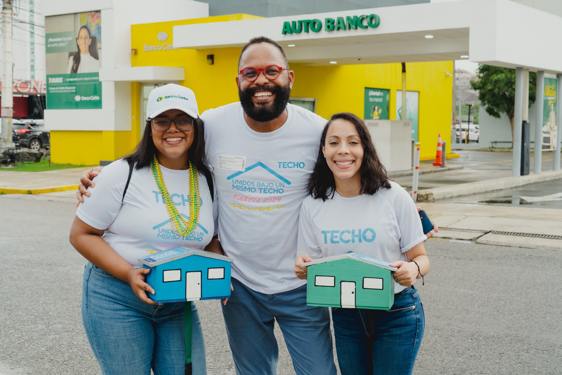 “Unidos bajo un mismo techo”: Lanzan colecta anual para un mejor futuro para miles de dominicanos