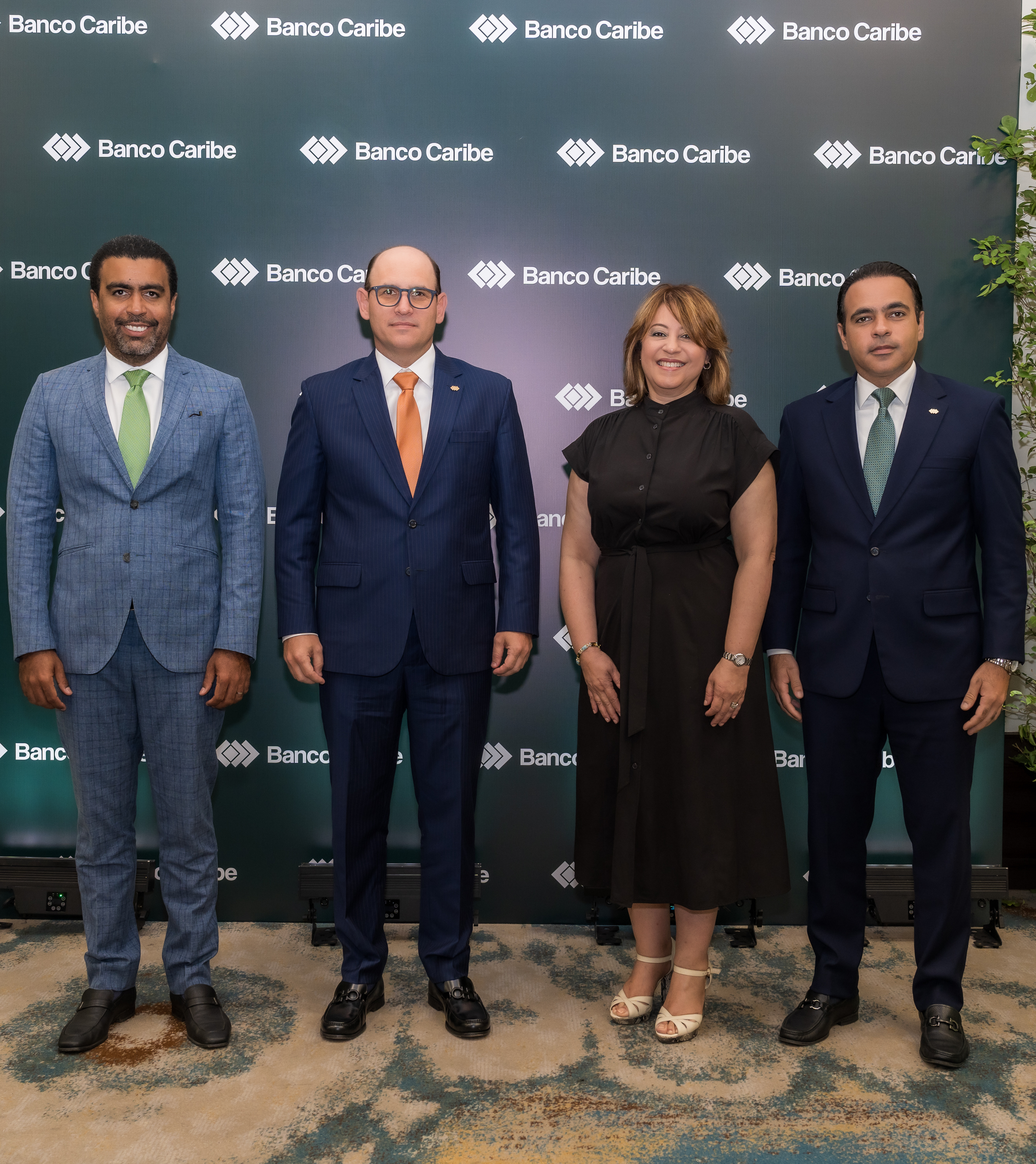 Banco Caribe impulsa el liderazgo empresarial con la primera edición de "Perspectiva Caribe"