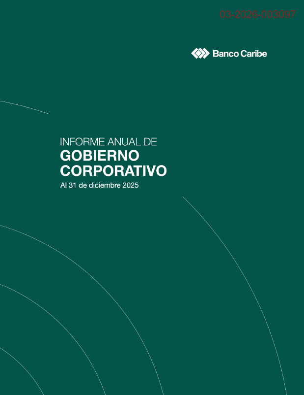 Imagen Publicación Informe Anual sobre Gobierno Corporativo 2025