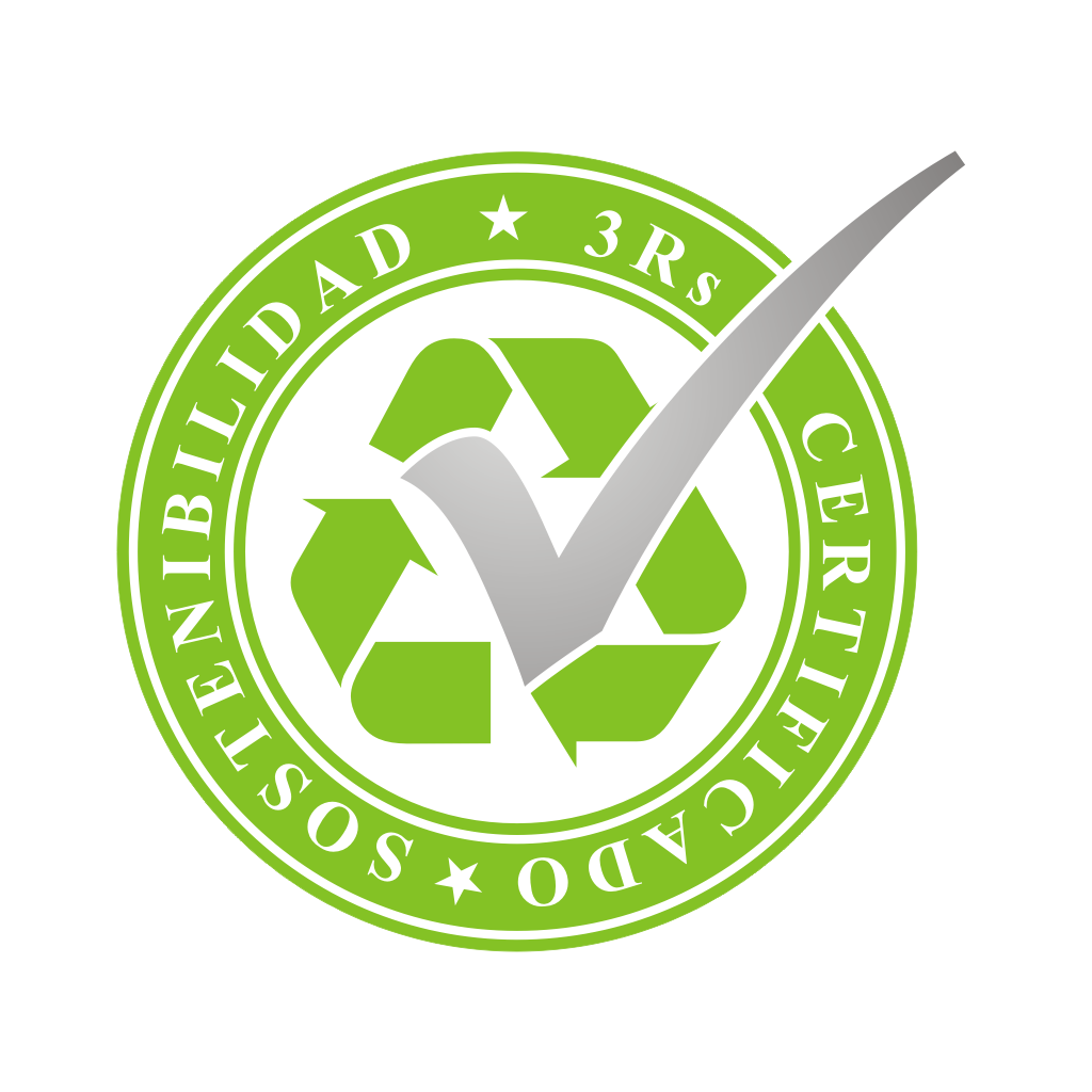 Imagen ¡Nos recertificamos en categoría Plata en Sostenibilidad 3Rs!