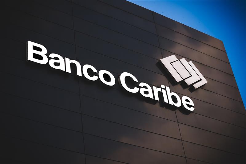 Imagen Feller Rate confirma calificación "A-" de Banco Caribe y mejora sus perspectivas a "Positivas", en reconocimiento a su acelerada trayectoria de crecimiento
